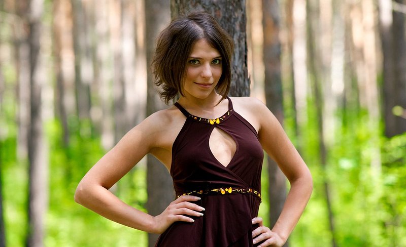 Проститутка Александрина